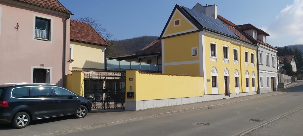 弗思Stift Goettweigblick公寓 外观 照片